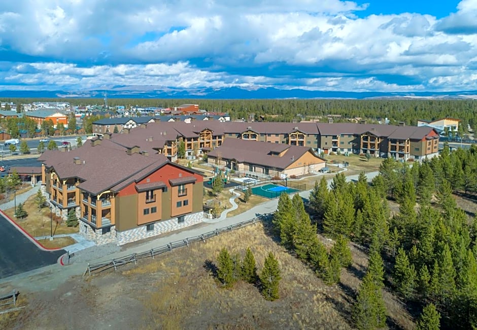 WorldMark West Yellowstone