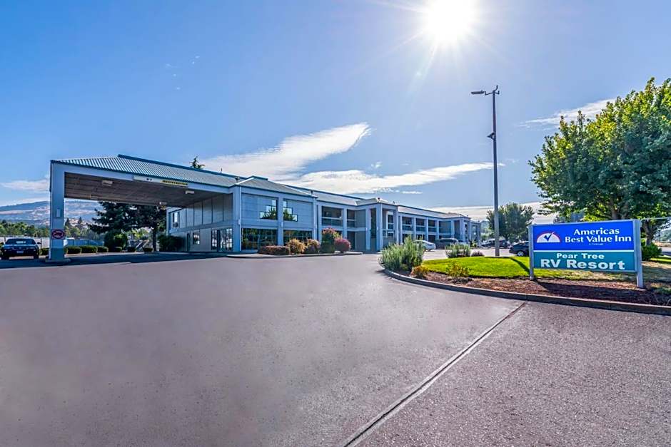 Americas Best Value Inn Phoenix Medford