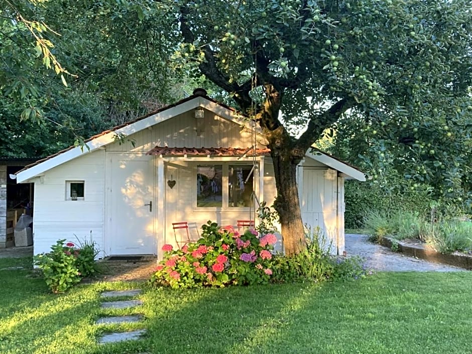 LE CHALET de LA LONGERE