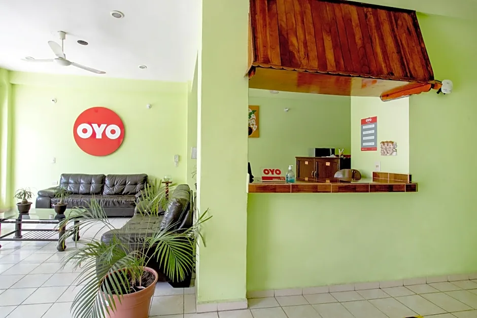 OYO Hotel Estacion
