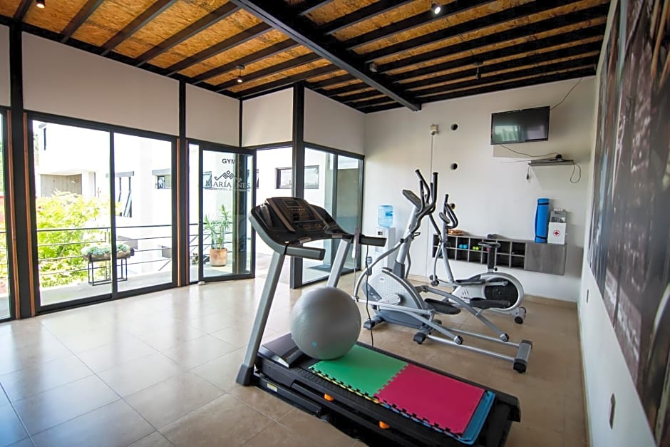 Maria Ines Hotel Suite