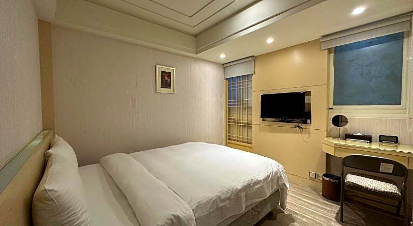 Link World Hotel Taipei