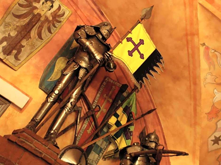 Pytloun Old Armoury Hotel Prague, Stara Zbrojnice