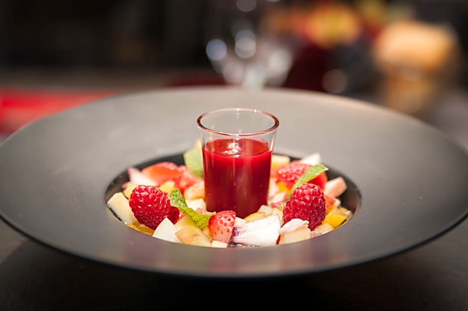 Logis Hotel Restaurant Le Fruitier