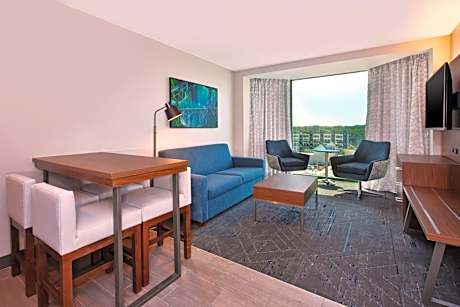 One-Bedroom Suite
