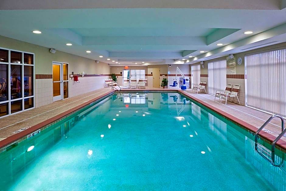 Hampton Inn By Hilton Matamoras