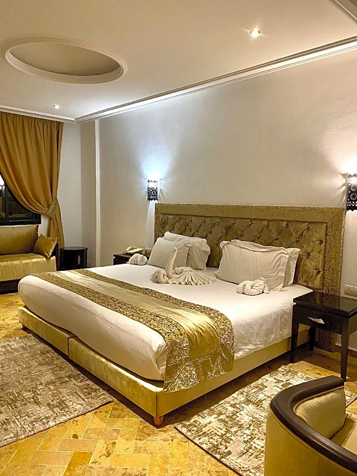 Hote les trois palmiers