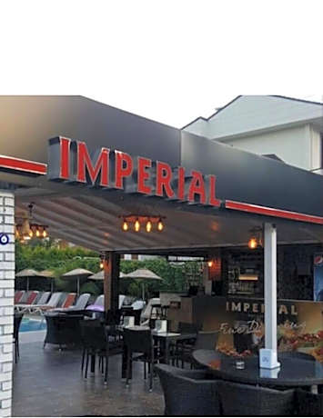 Imperial Apart