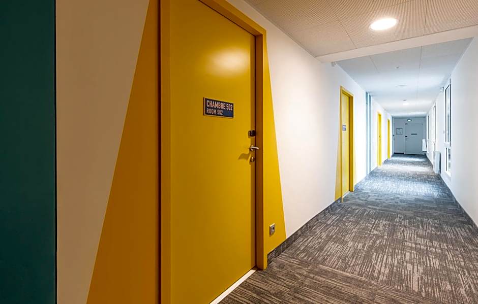 Auberge de jeunesse Hosho Paris Sud - Porte d'Italie