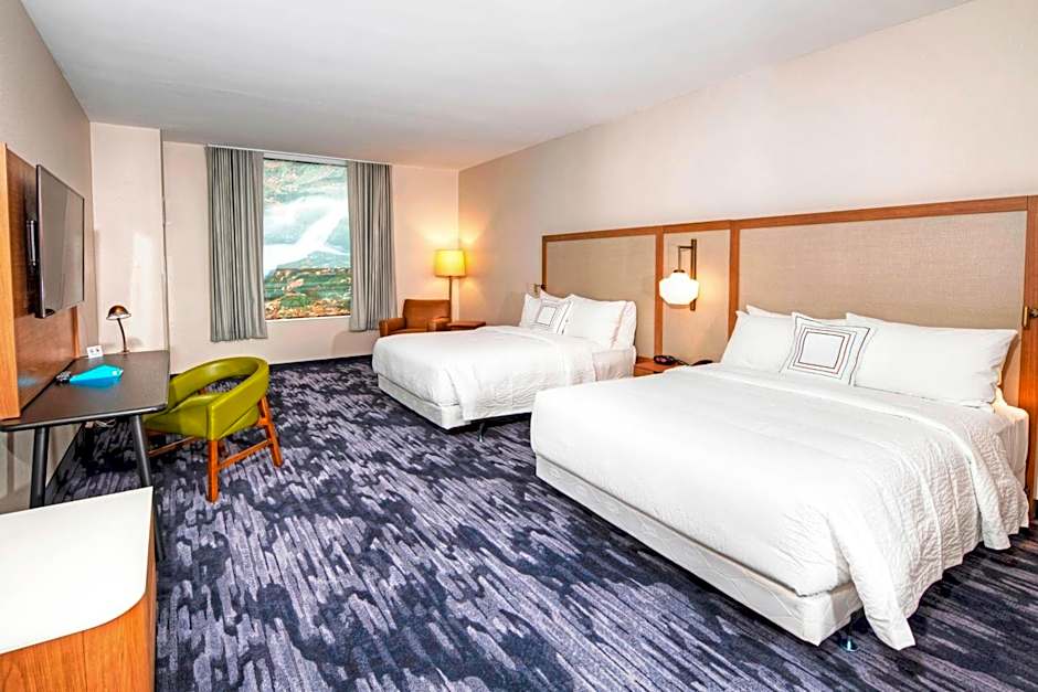 Fairfield Inn & Suites by Marriott Ottawa Airport