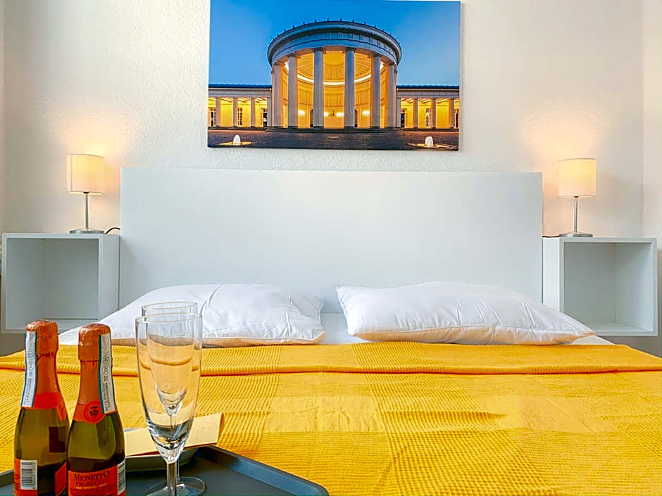 Relax Aachener Boardinghouse Appartements Premium 1