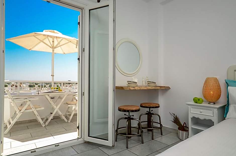 Naxos Dream Oniro Studios - Adults Only