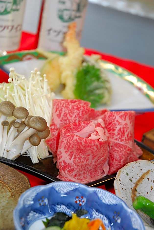 Shiga No Yu Hotel