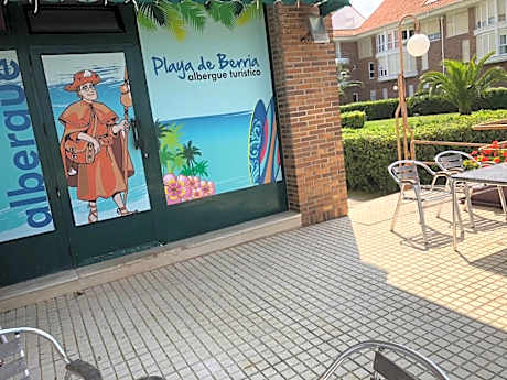 Albergue Turistico Playa de Berria