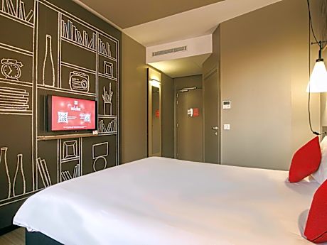 Sweet Bed by ibis Room with 1 double bed