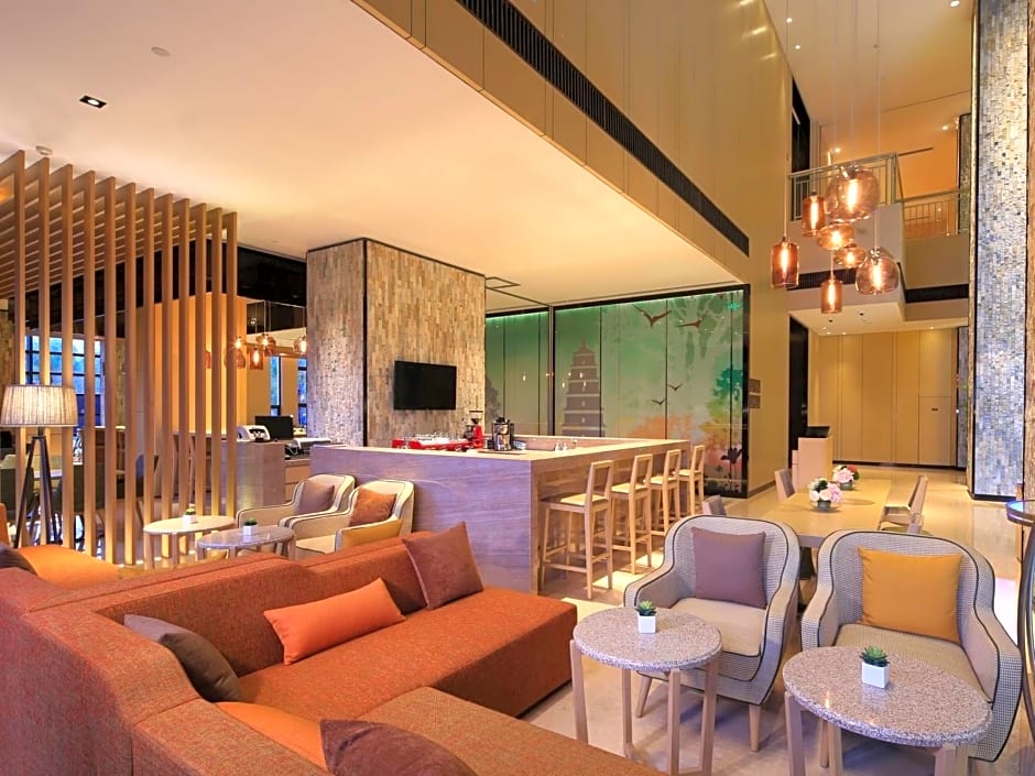 Hilton Garden Inn Xi'an High-Tech Zone