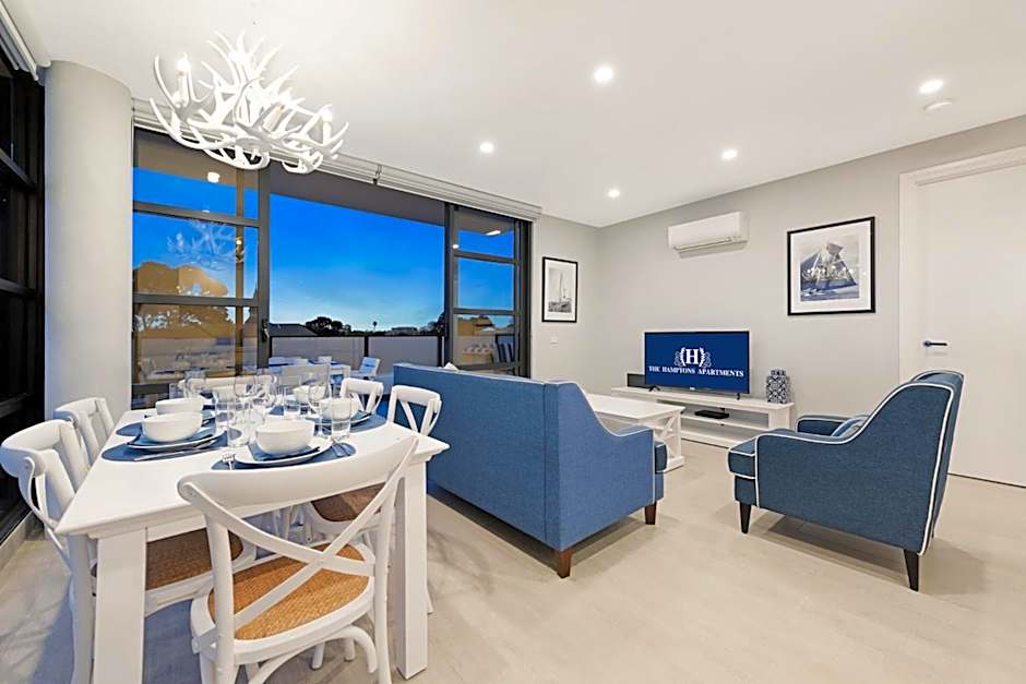 The Hamptons Apartments - St Kilda