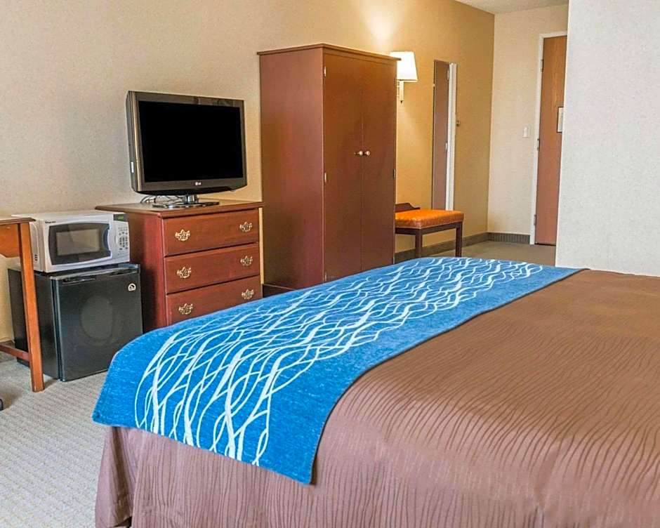 Rodeway Inn Mercer I-80