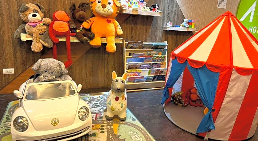 Ark Hotel-Changan Fuxing