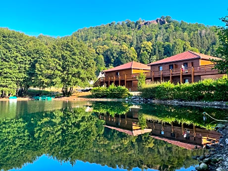 Lac des Graves