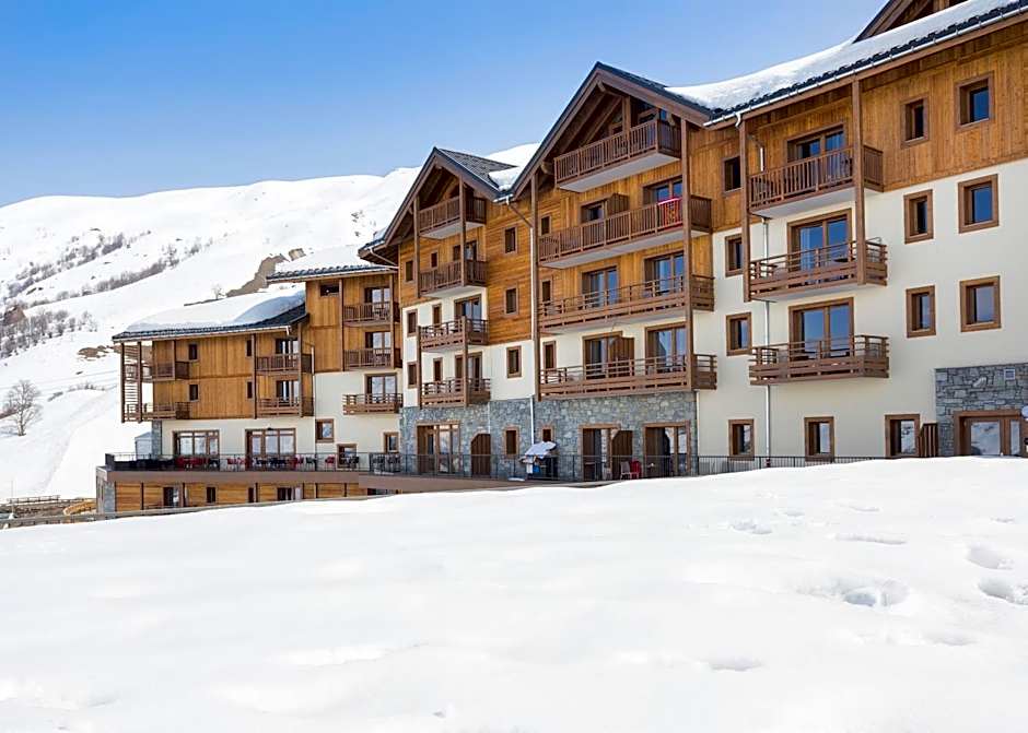 Résidence Club MMV Le Cœur des Loges