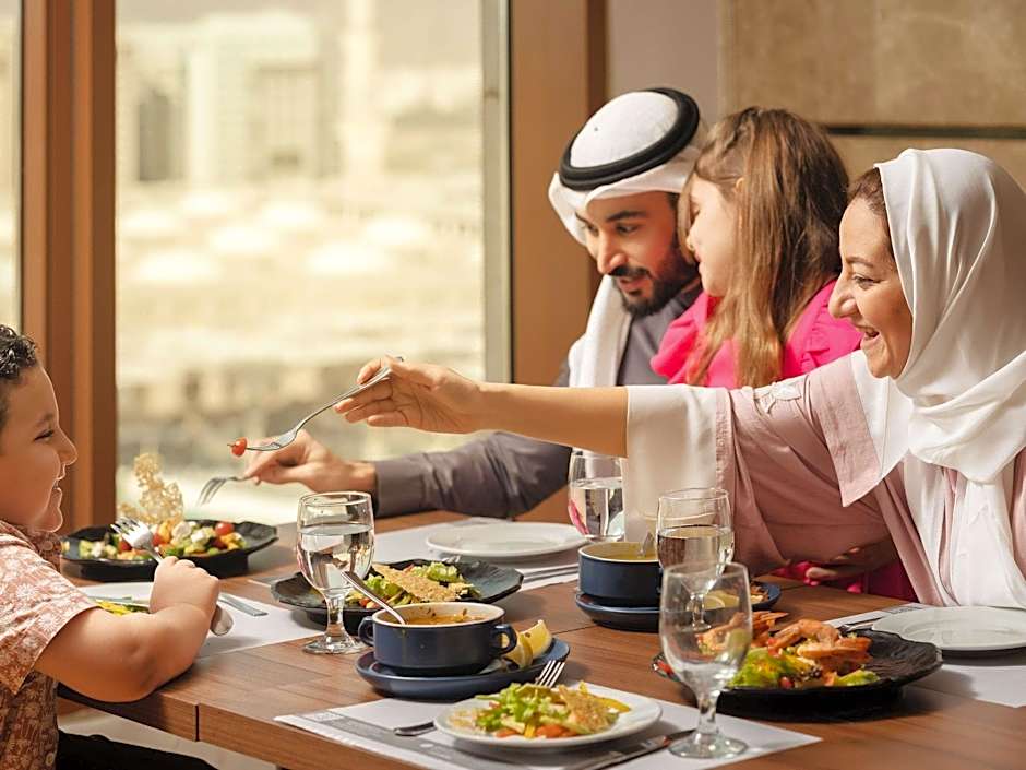 Pullman Zamzam Madina