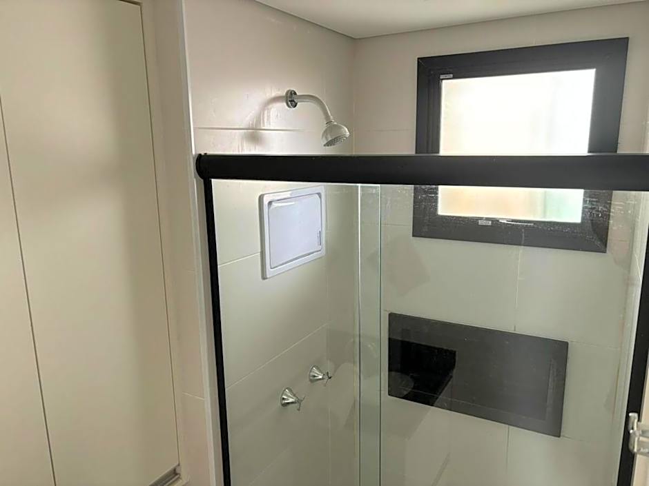 Studio W BE Moderno próximo da PUC e Allianz Parque bem Pertinho