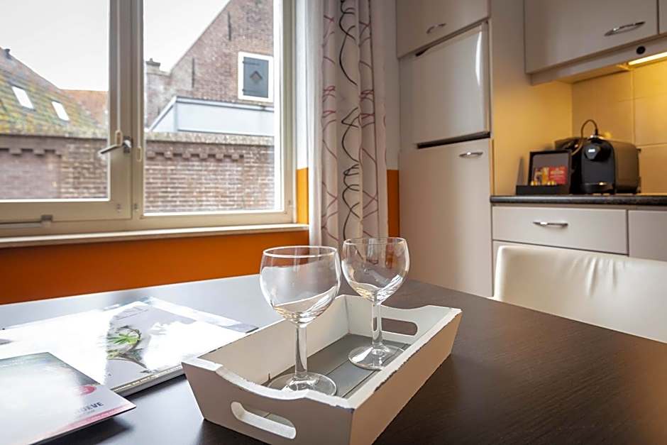 Cosy Hotel in Historical Center of Blokzijl