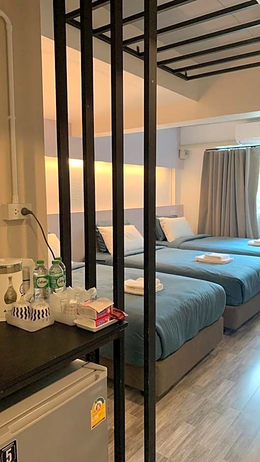 Jeboutiquelangsuan hotel