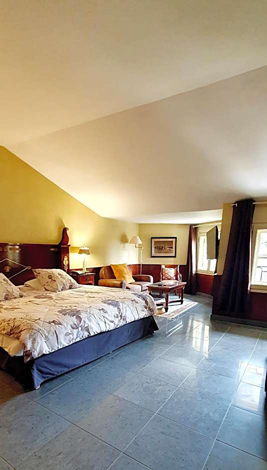Demeures & Châteaux - Hôtel Greuze & Spa Tournus