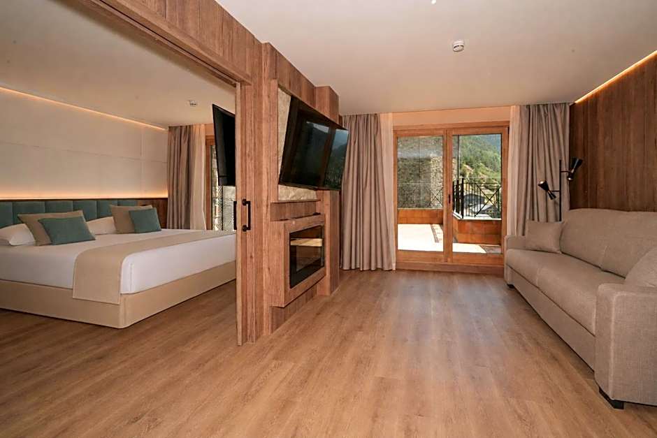 Hotel Princesa Parc Excellence