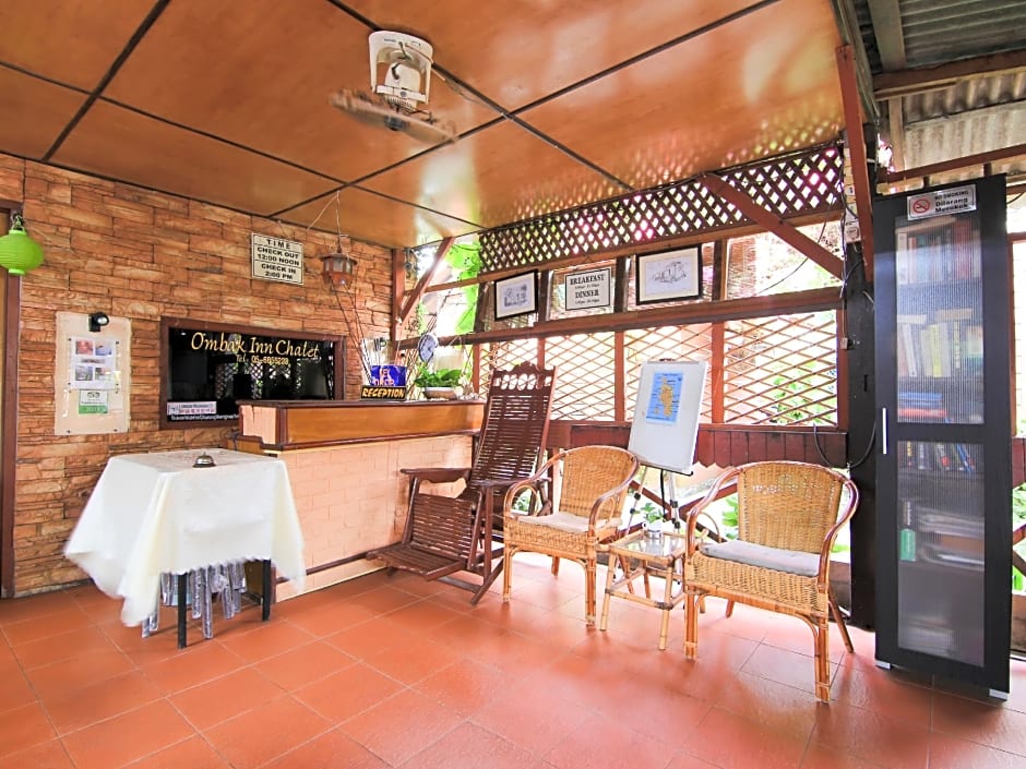 Ombak Inn Chalet
