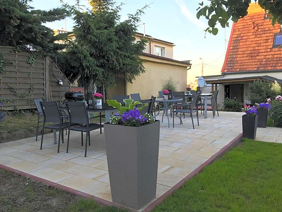 Villa Aida pokoje gościnne