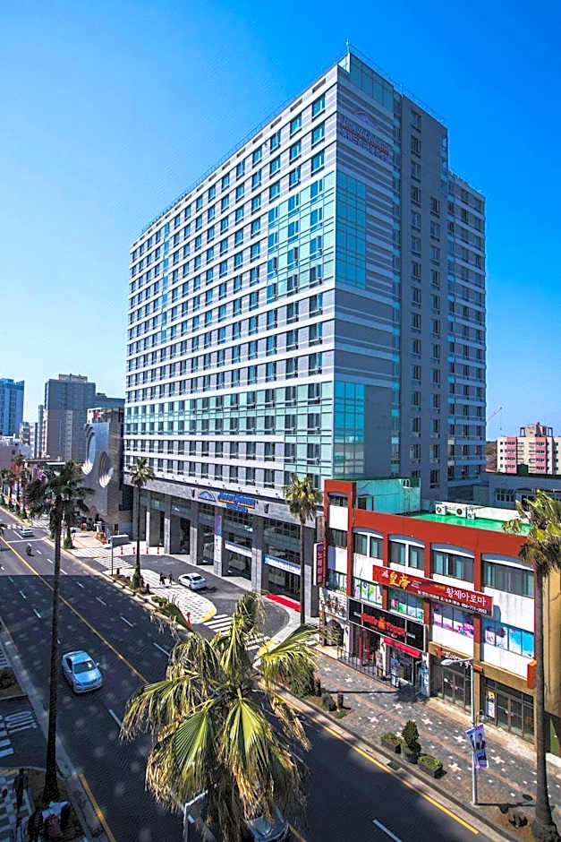 Gloucester Hotel Jeju