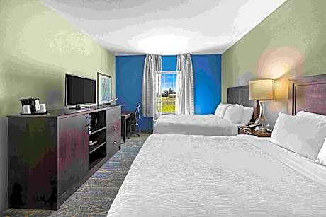Two Queen Suite