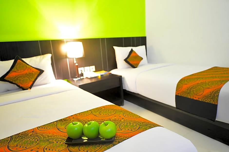 J Hotel - Bandara Soekarno Hatta