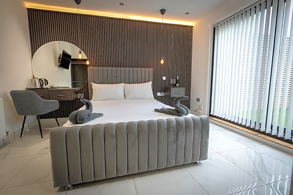 OYO Bellevue Apartments Middlesborough