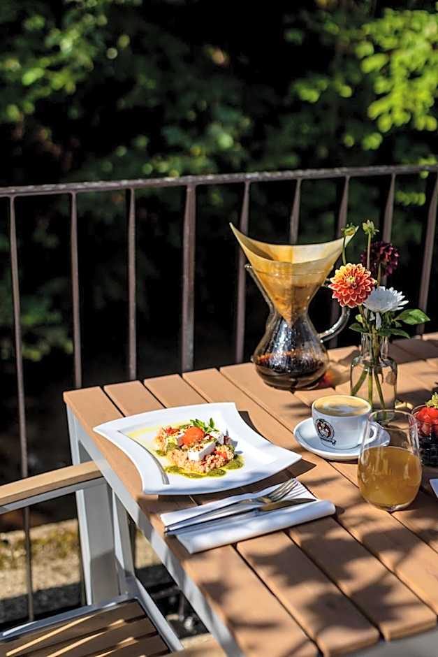 schlossmühle - lean luxury boutique hotel