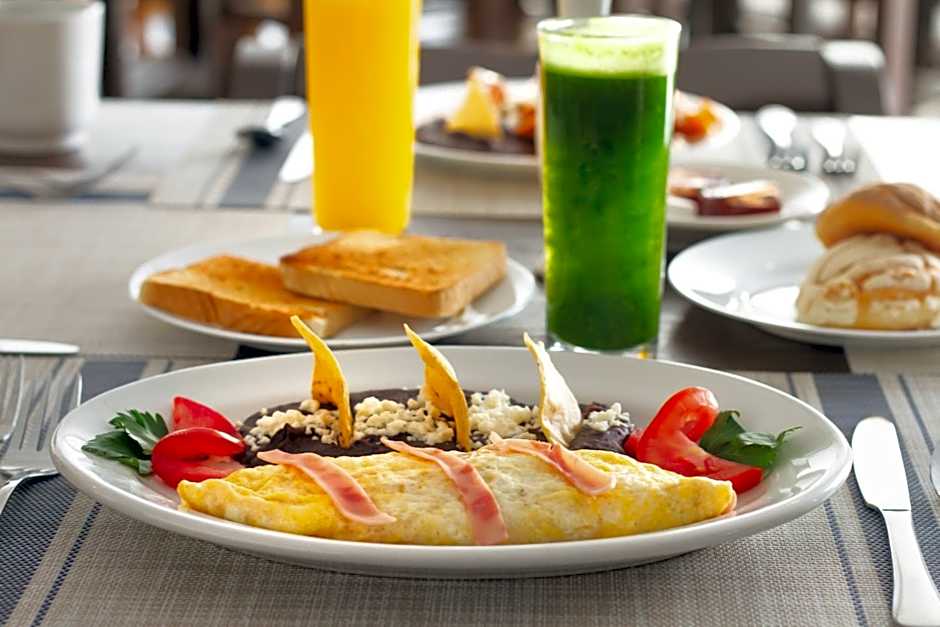 Hotel Bedd Express Querétaro