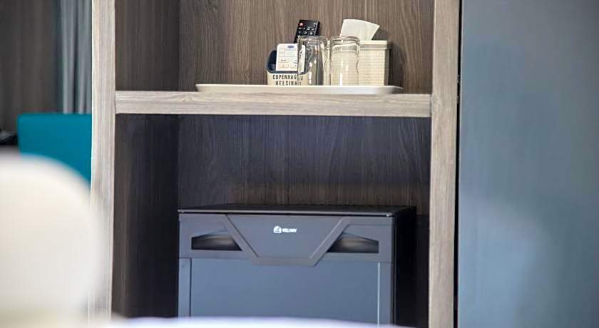 Hallton Hotel Bangkok