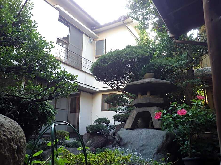 Uokagi Ryokan