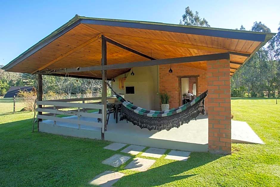 Cabana no Campo Caminho do Salto Ventoso