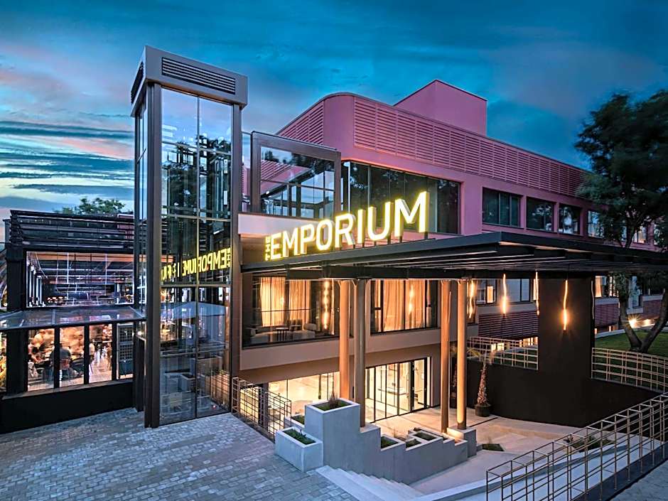 The Emporium Plovdiv MGallery Hotel Collection