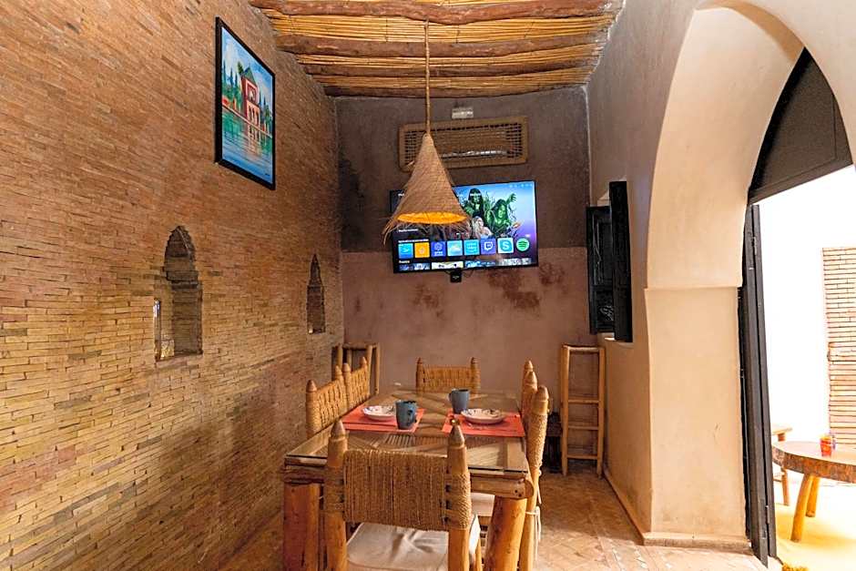 Riad Shambala