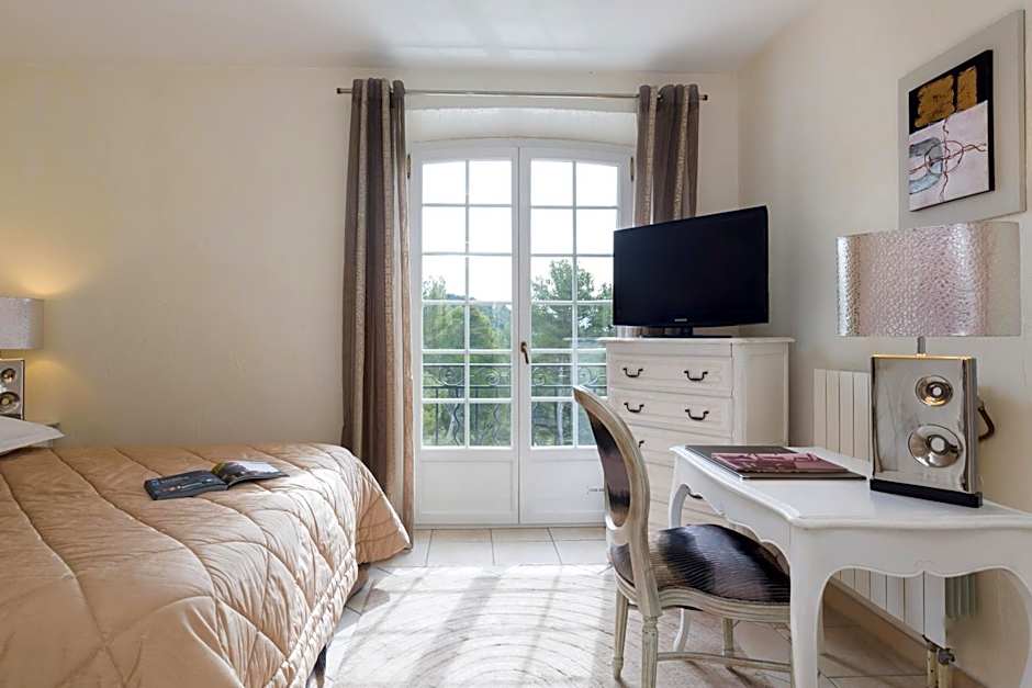 La Bastide De Tourtour Hotel & Spa