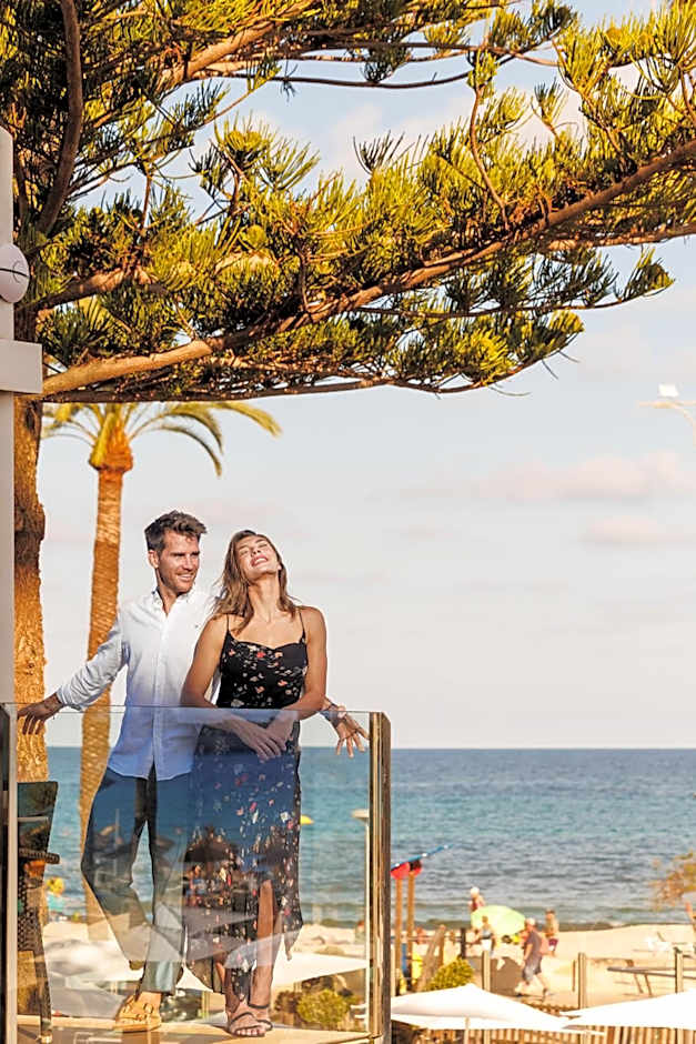 Sentido Playa del Moro