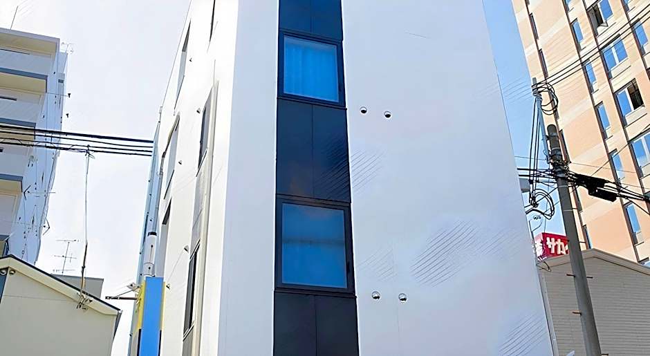 JA TIME HOTEL SHINFUKAE