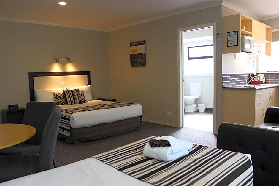 Quality Inn Acapulco Taupo