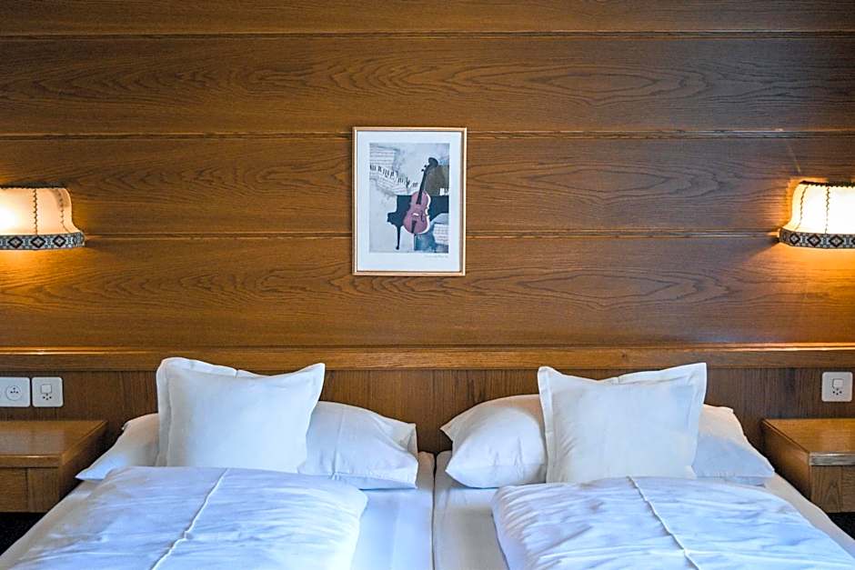 Sonnenhotel Soldanella Sonneck