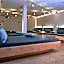 Wellness und Brunch Hotel MorgenZeit beheizter Naturteich Genuss Frühstück bis 13 Uhr Hochkönig Sommercard
